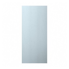 Dusk Blue 18mm Tall Deep Wall Décor End