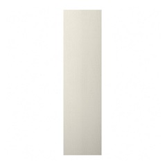 Pebble 18mm Tall Tower Décor End 1182mm Front