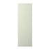 Sage Green 18mm Tall Wall Décor End - 932mm Front