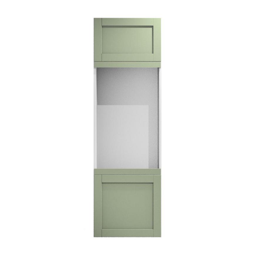 Witney Reed Green 600 Appliance Tower Fascia Door
