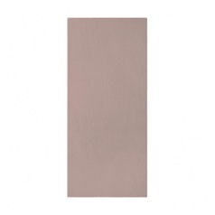 Grained Antique Rose Tall Deep Wall Décor End