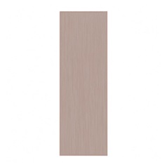 Grainted Antique Rose Tall Wall Décor End 932mm