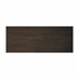 Hockley Textures Dark Oak Breakfast Bar Backing Panel