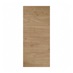 Clerkenwell Matt Natural Oak 932mm x 410mm x 16mm End Panel Primary Cut Out