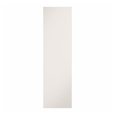 Clerkenwell Super Matt Porcelain 2130mm x 595mm x 16mm End Panel Primary Cut Out