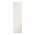 Clerkenwell Super Matt Porcelain 2130mm x 595mm x 16mm End Panel Primary Cut Out