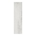 Hockley Textured White Stone 2310mm x 595mm x 16mm End Panel Primary Cut Out