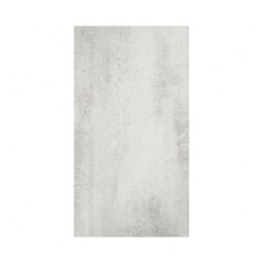 Hockley Textured White Stone 752mm x 410mm x 16mm End Panel Primary Cut Out