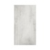 Hockley Textured White Stone 752mm x 410mm x 16mm End Panel Primary Cut Out