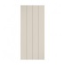 Linen Tall Deep Wall Decor End Tongue and Groove