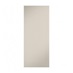 Linen Full Height Wall Decor End