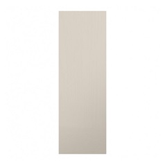 Linen Tall Wall Decor End