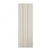 Linen Tall Wall Decor End Tongue and Groove