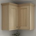 Chilcomb Grain Oak 752mm x 310mm x 18mm End Panel