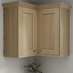 Chilcomb Grain Oak 752mm x 310mm x 19mm Tongue and Groove End Panel