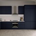 Clerkenwell Super Matt Navy 16mm End Panel