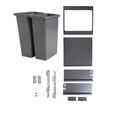 HYH0672 Integrated Bin Cutout