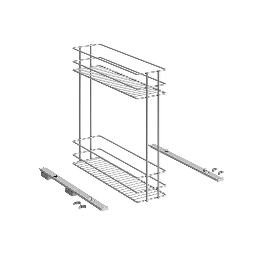 Standard Base Wire Pull-Out Unit 200mm