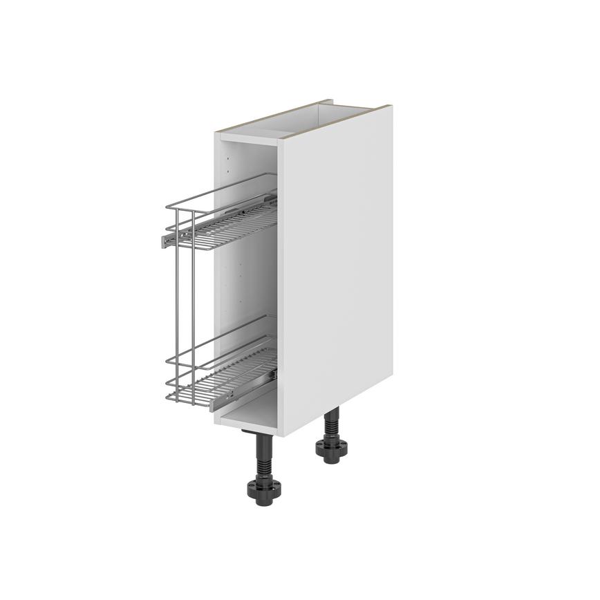 Standard Base Wire Pull-Out Unit 200mm