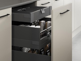 Internal Storage Drawer 60mm To Suit Upgrade Kitchens