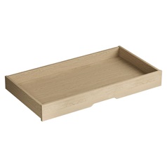 Natural Oak Veneered 900mm Ready Assembled Internal Drawer