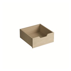 500mm Timber Internal Pan Drawer Box