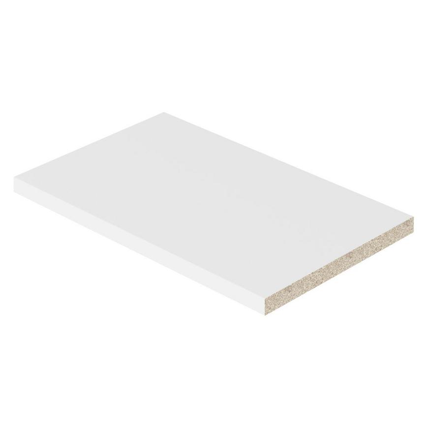 400 Wall Unit Shelf White 