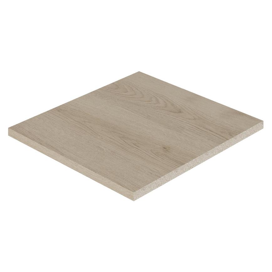 400 Base Unit Shelf Natural Oak 