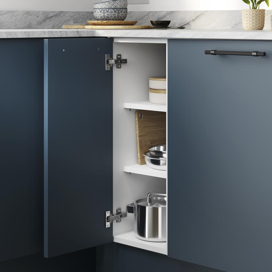 300 Base Unit Shelf White 