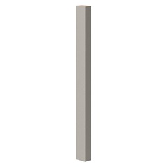 Chilcomb Pebble Square Base Corner Posts