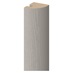 Chilcomb Pebble Curved Corner Post