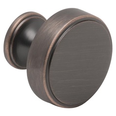 Contessa Bronze Knob