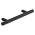 T-Bar Black 152mm