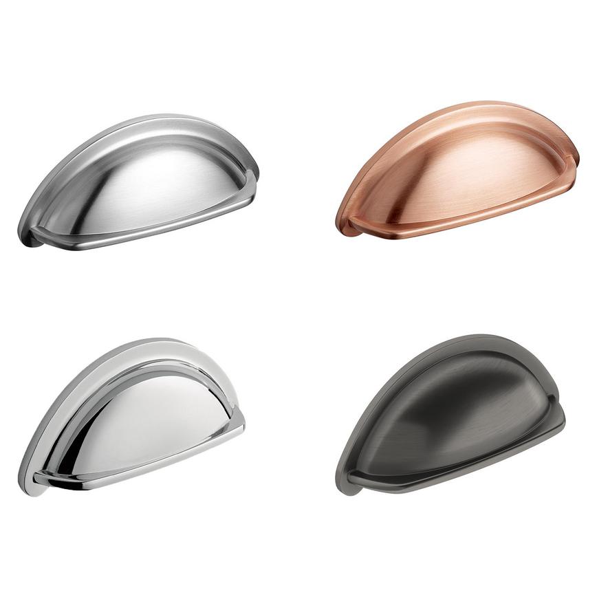 Brushed Cup Handle Family