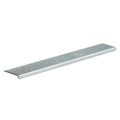 Slimline Brushed SS Eff Bar Handle 230mm