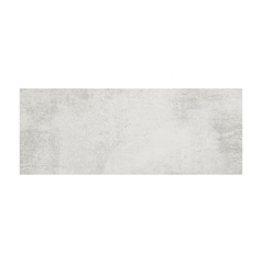 Hockley Textured White Stone 940mm x 2400mm x 16mm Breakfast Bar Panel Primary Cut Out