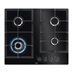 AEG 4 Burner Gas on Glass Hob Primary
