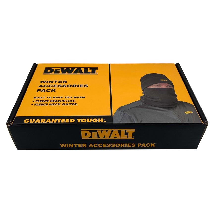 DeWalt Snood Black Rooster Deal In Packaging