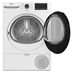 Beko F/S 9kg 1400rpm Tumble Dryer Door Open