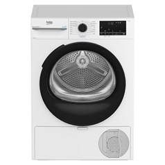 Beko F/S 9kg 1400rpm Tumble Dryer Top View