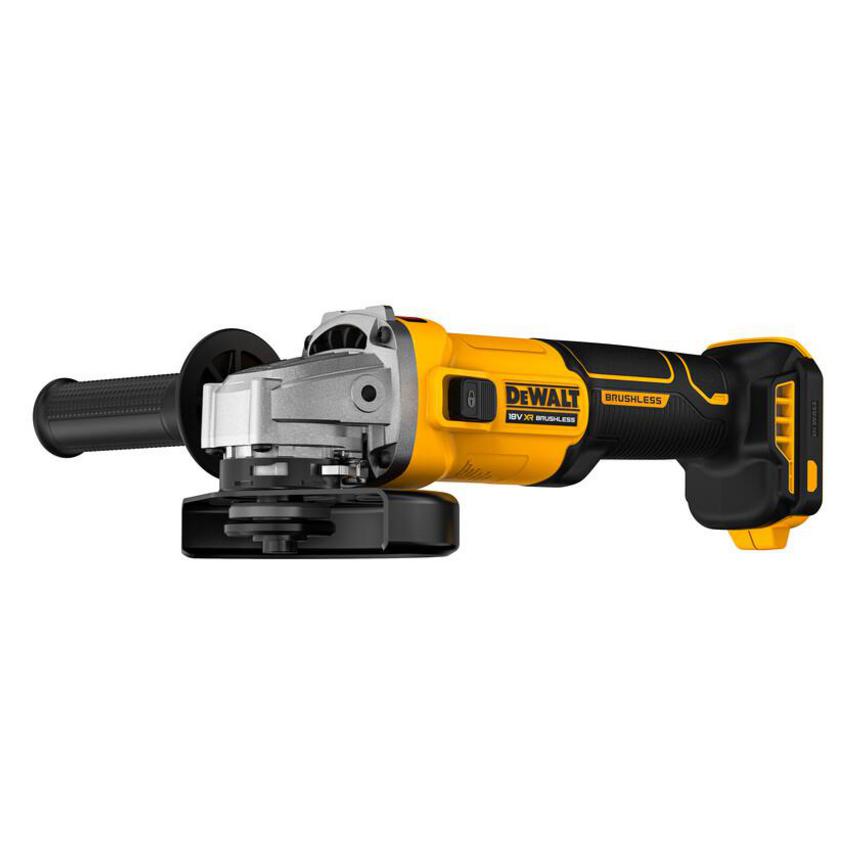 DeWalt DCW210N-XJ XR Cordless Brushless Random Orbit Sander 125mm 18V