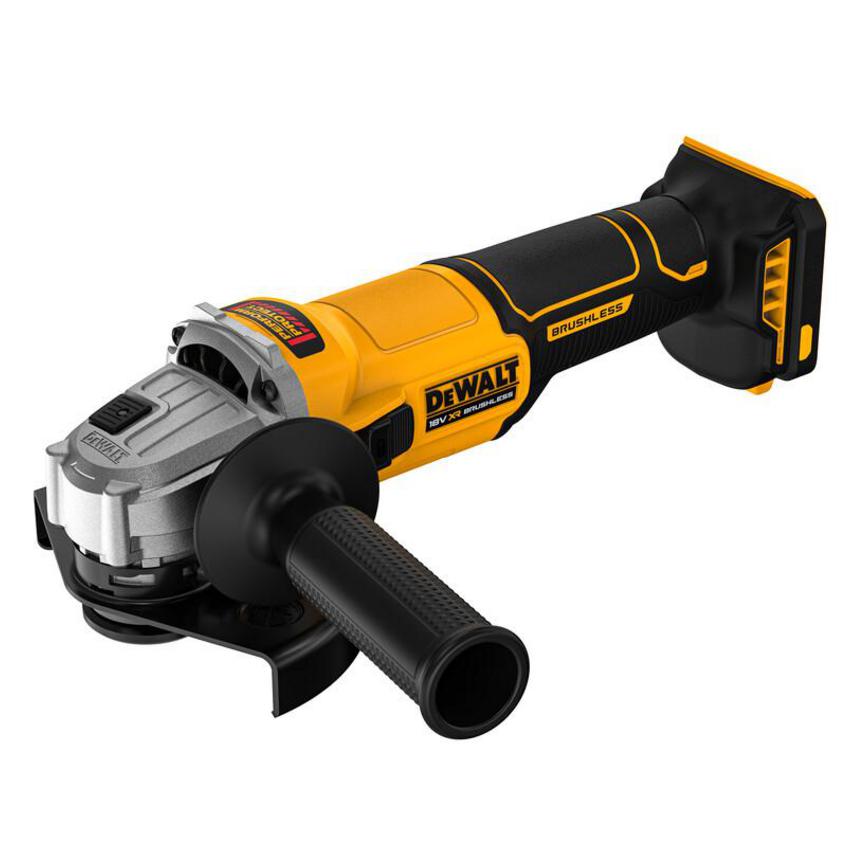 DeWalt DCW210N-XJ XR Cordless Brushless Random Orbit Sander 125mm 18V