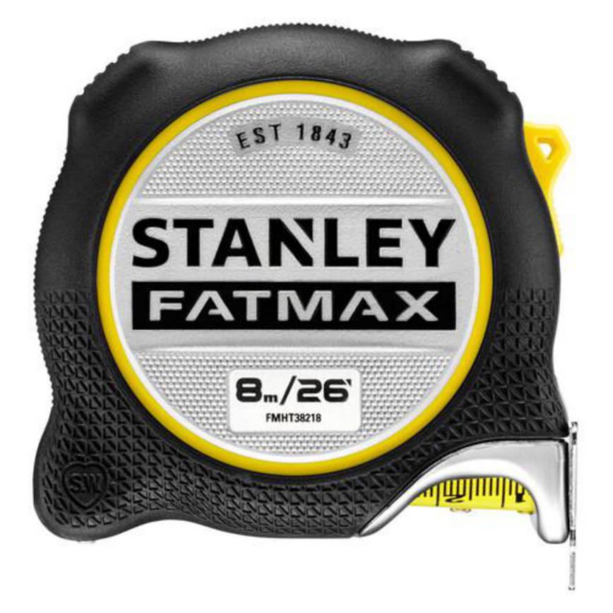Stanley Fatmax Tape Measure 8m