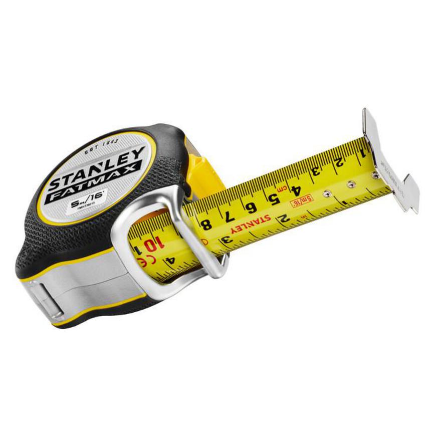 Stanley Fatmax Tape Measure 5m