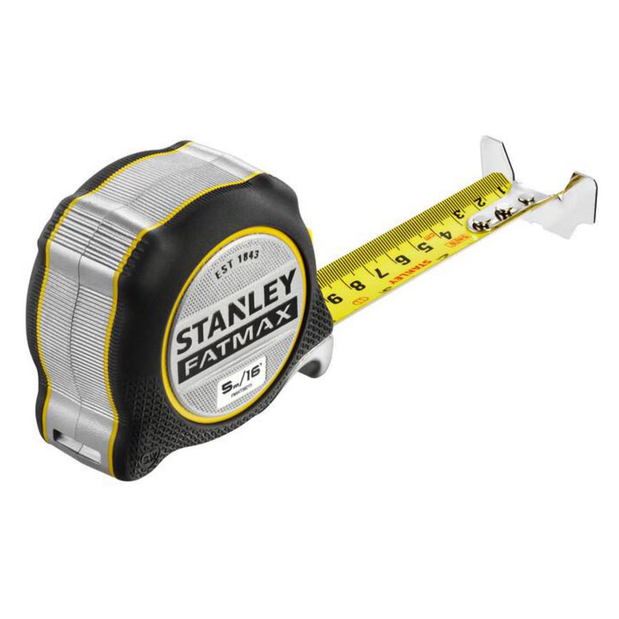 Stanley Fatmax Tape Measure 5m