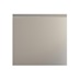 Clerkenwell Matt Metallic Titanium 557mm x 600mm Full Height Drawerline Kitchen Door Primary Cut Out