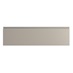 Clerkenwell Matt Metallic Titanium 275mm x 1000mm Appliance Tower Kitchen Drawer Primary Cut Out