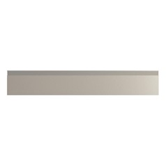 Clerkenwell Matt Metallic Titanium 160mm x 1000mm Kitchen Drawer Primary Cut Out
