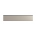 Clerkenwell Matt Metallic Titanium 160mm x 800mm Kitchen Drawer Primary Cut Out