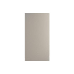Clerkenwell Matt Metallic Titanium 1400mm x 750mm Tall Appliance Tower Kitchen Door Primary Cut Out